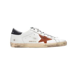 Like New with Box Golden Goose Superstar Sneakers